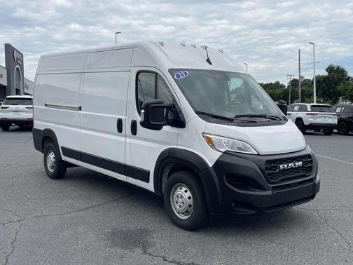 2023 RAM ProMaster 2500 High Roof
