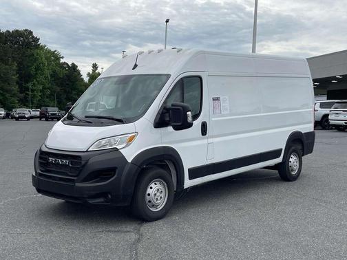 2023 RAM ProMaster 2500 High Roof
