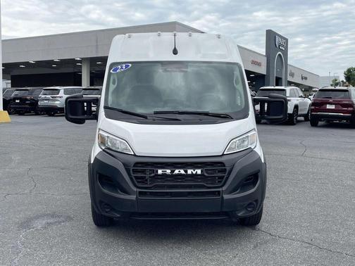 2023 RAM ProMaster 2500 High Roof