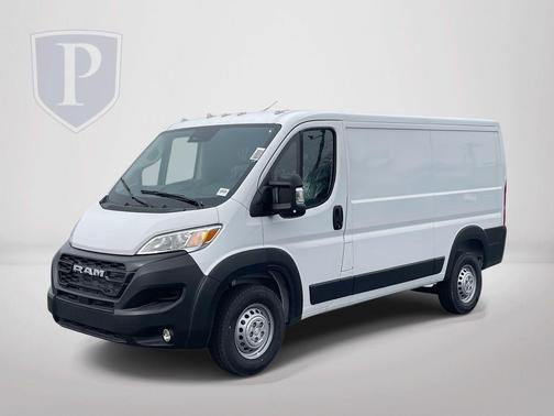 2026 RAM ProMaster 2500 High Roof