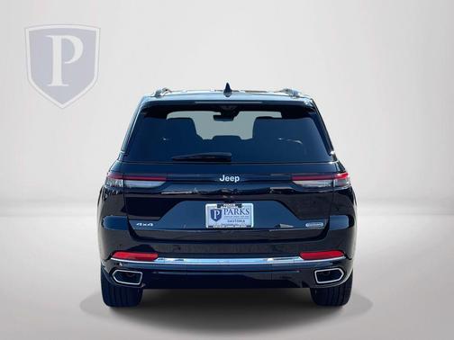 2025 Jeep Grand Cherokee Overland