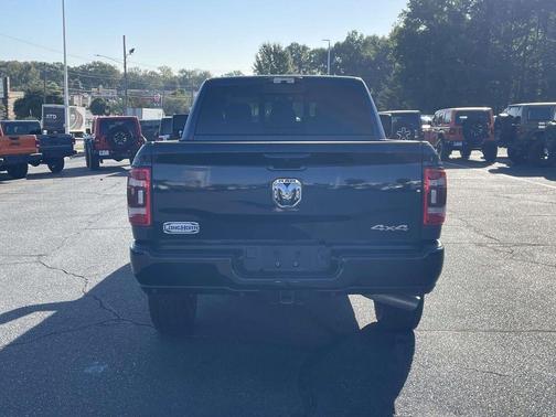 2024 RAM 3500 Longhorn