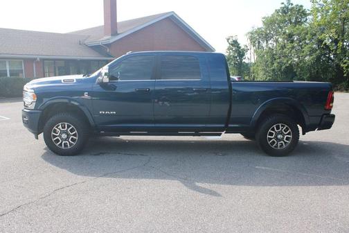2024 RAM 3500 Longhorn