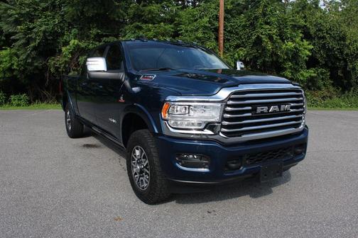 2024 RAM 3500 Longhorn