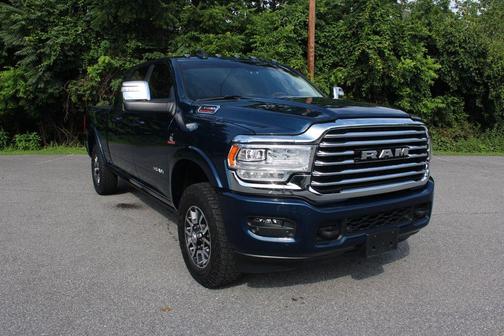 2024 RAM 3500 Longhorn