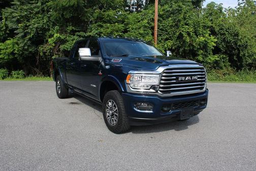 2024 RAM 3500 Longhorn