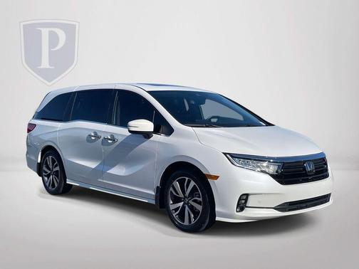 2024 Honda Odyssey Touring
