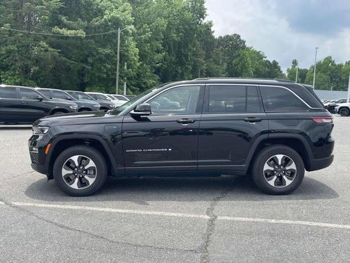2023 Jeep Grand Cherokee 4xe Base