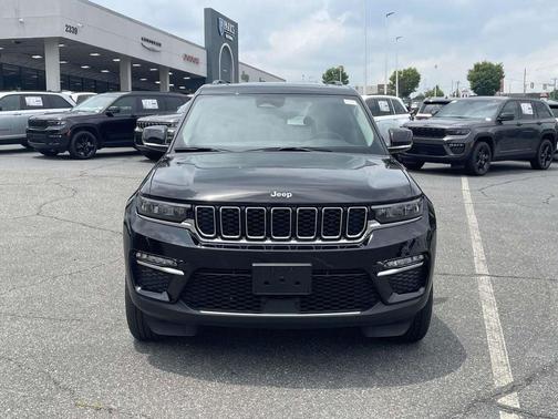 2023 Jeep Grand Cherokee 4xe Base