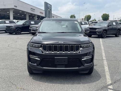 2023 Jeep Grand Cherokee 4xe Base