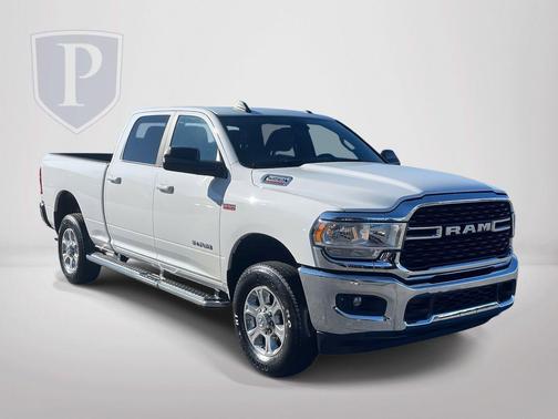 2022 RAM 2500 Big Horn