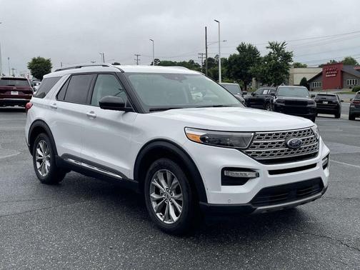 2023 Ford Explorer Limited