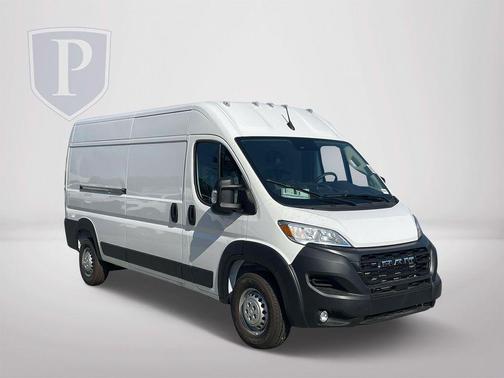 2025 RAM ProMaster 2500 High Roof