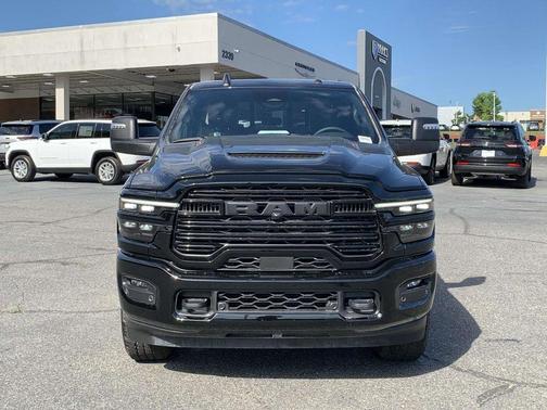 2025 RAM 2500 Laramie