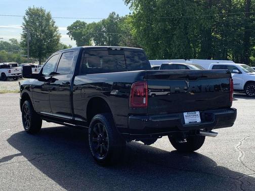 2025 RAM 2500 Laramie