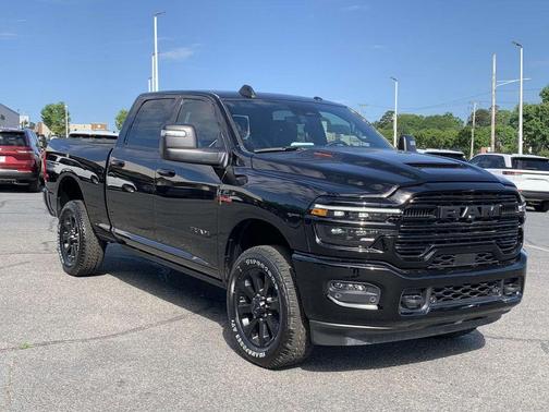 2025 RAM 2500 Laramie