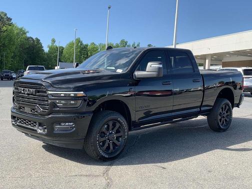 2025 RAM 2500 Laramie