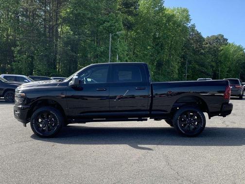 2025 RAM 2500 Laramie