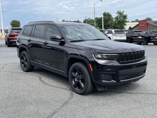 2021 Jeep Grand Cherokee L Laredo