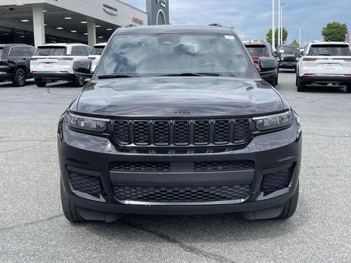 2021 Jeep Grand Cherokee L Laredo