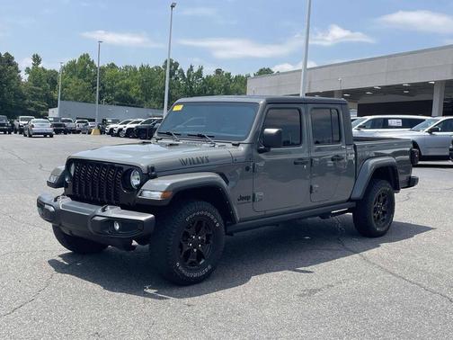 2021 Jeep Gladiator Sport