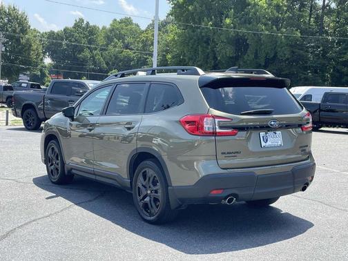2024 Subaru Ascent Onyx Edition Limited