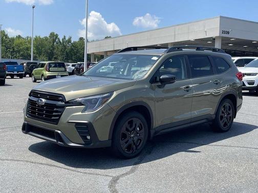 2024 Subaru Ascent Onyx Edition Limited