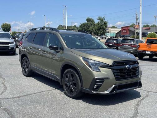 2024 Subaru Ascent Onyx Edition Limited