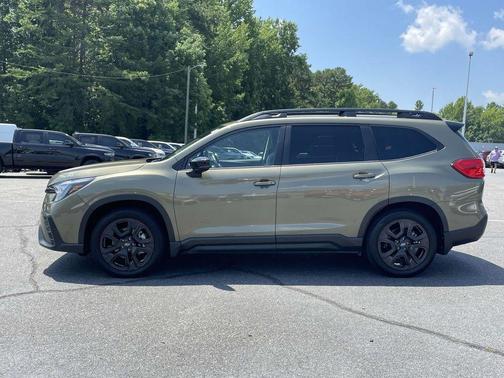 2024 Subaru Ascent Onyx Edition Limited