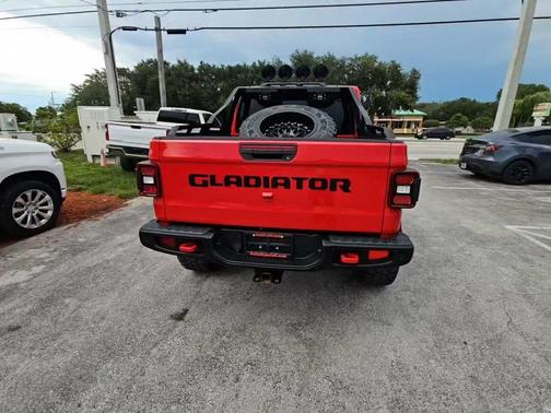 2020 Jeep Gladiator Rubicon