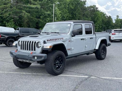 2022 Jeep Gladiator Mojave