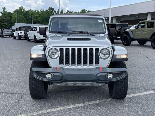 2022 Jeep Gladiator Mojave