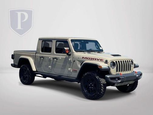 Gobi Clearcoat 2020 Jeep Gladiator Mojave