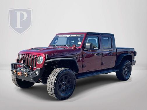 2022 Jeep Gladiator Mojave