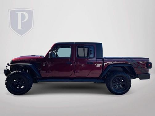 2022 Jeep Gladiator Mojave
