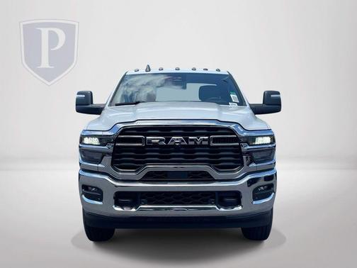 Bright White Clearcoat 2026 RAM 2500 Tradesman