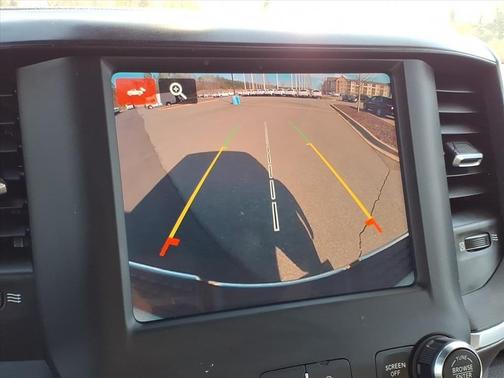 Bright White Clearcoat 2024 RAM 2500 Big Horn