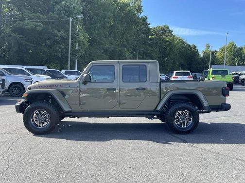 2025 Jeep Gladiator Mojave
