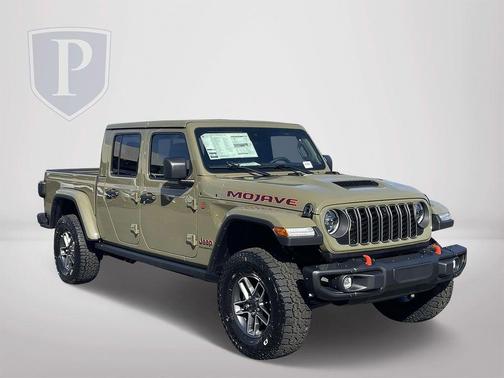 2025 Jeep Gladiator Mojave