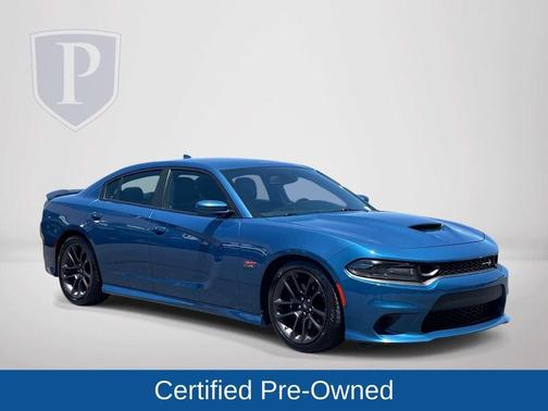 Frostbite 2020 Dodge Charger Scat Pack