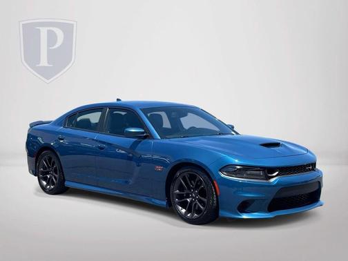 Frostbite 2020 Dodge Charger Scat Pack