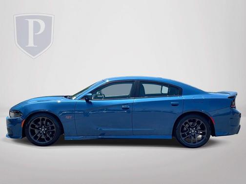 Frostbite 2020 Dodge Charger Scat Pack