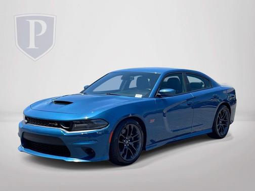 Frostbite 2020 Dodge Charger Scat Pack