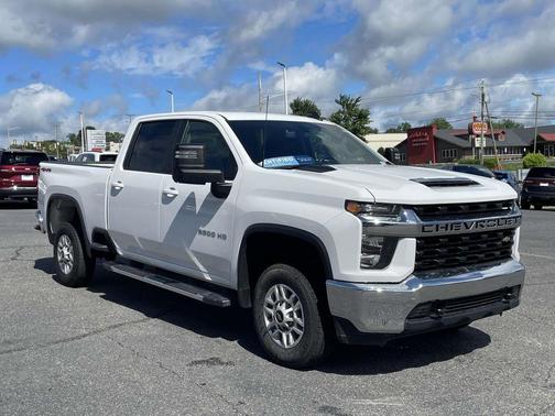 2023 Chevrolet Silverado 2500 LT