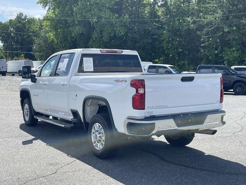 2023 Chevrolet Silverado 2500 LT