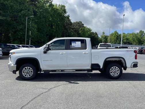 2023 Chevrolet Silverado 2500 LT