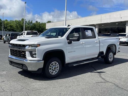 2023 Chevrolet Silverado 2500 LT