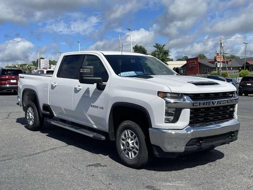 2023 Chevrolet Silverado 2500 LT