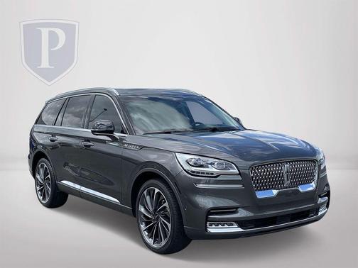2020 Lincoln Aviator Reserve AWD