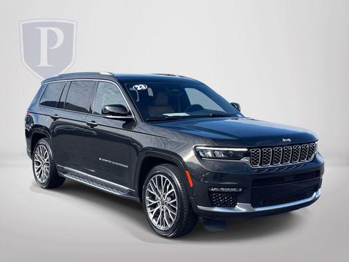 2023 Jeep Grand Cherokee L Summit